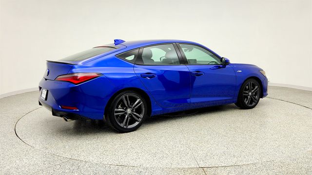2024 Acura Integra CVT w/A-Spec Package - 23006174 - 4
