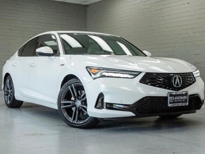 2024 Acura Integra - 19UDE4H64RA008730