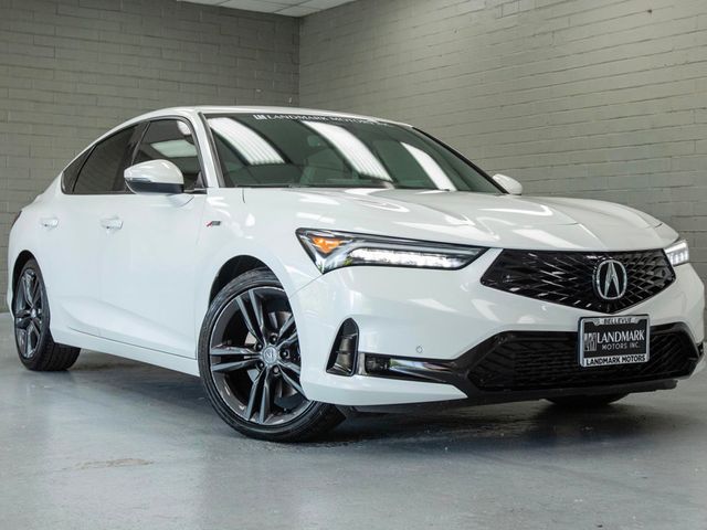 2024 Acura Integra CVT w/A-Spec Technology Package - 23029153 - 0