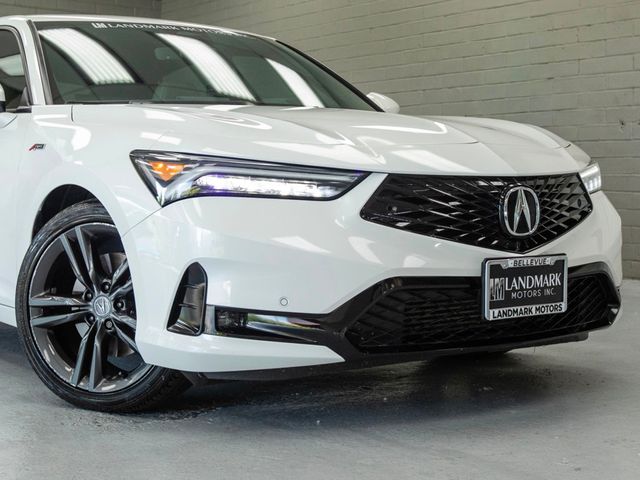 2024 Acura Integra CVT w/A-Spec Technology Package - 23029153 - 9