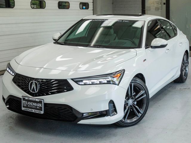 2024 Acura Integra CVT w/A-Spec Technology Package - 23029153 - 11