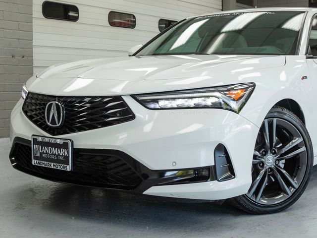 2024 Acura Integra CVT w/A-Spec Technology Package - 23029153 - 13
