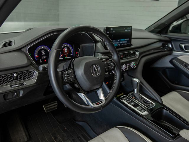2024 Acura Integra CVT w/A-Spec Technology Package - 23029153 - 18