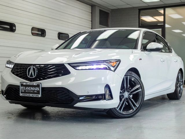 2024 Acura Integra CVT w/A-Spec Technology Package - 23029153 - 1