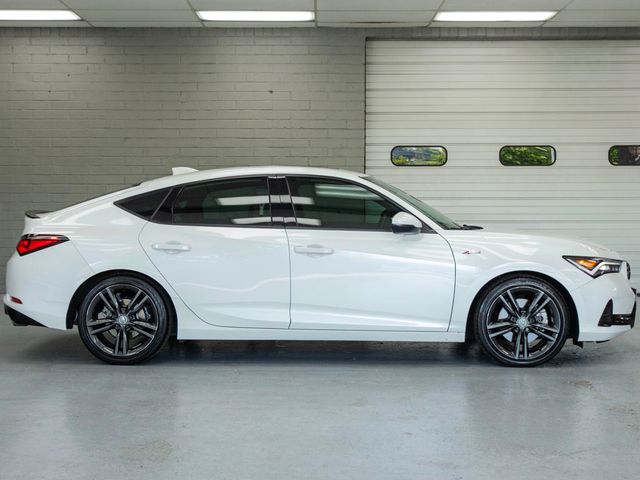 2024 Acura Integra CVT w/A-Spec Technology Package - 23029153 - 2
