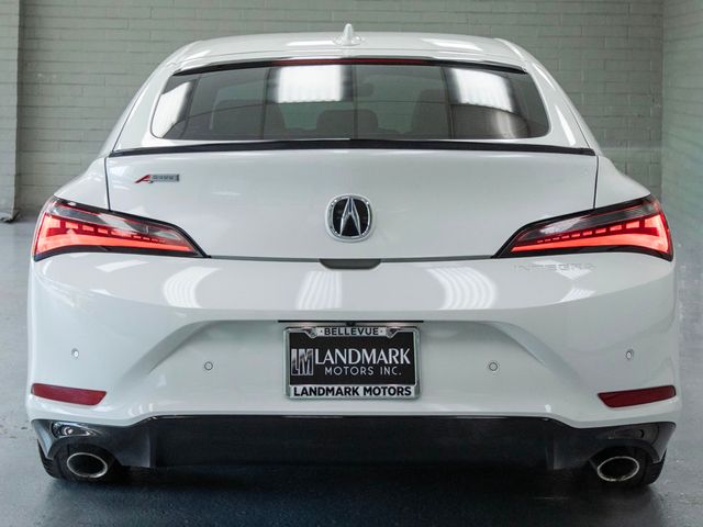 2024 Acura Integra CVT w/A-Spec Technology Package - 23029153 - 34