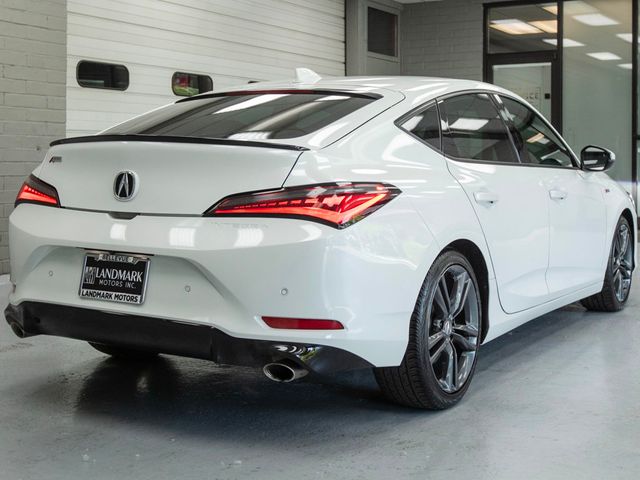 2024 Acura Integra CVT w/A-Spec Technology Package - 23029153 - 35