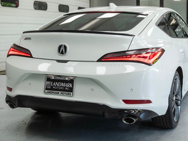 2024 Acura Integra CVT w/A-Spec Technology Package - 23029153 - 36