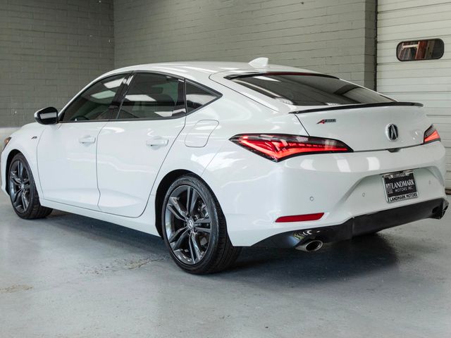 2024 Acura Integra CVT w/A-Spec Technology Package - 23029153 - 38