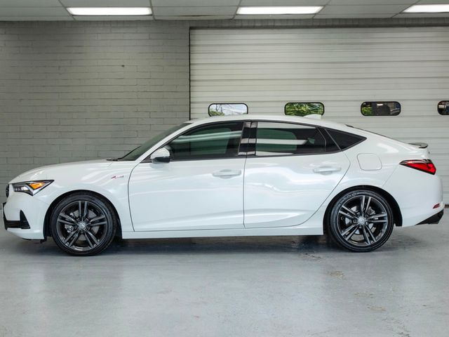 2024 Acura Integra CVT w/A-Spec Technology Package - 23029153 - 3