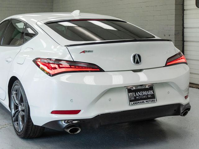2024 Acura Integra CVT w/A-Spec Technology Package - 23029153 - 39