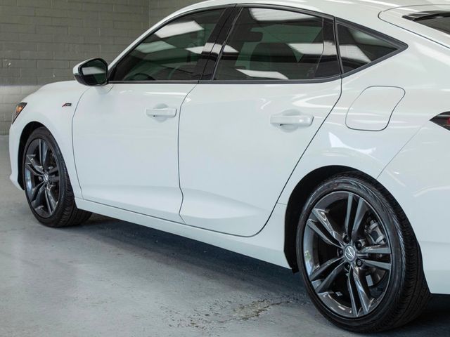 2024 Acura Integra CVT w/A-Spec Technology Package - 23029153 - 40