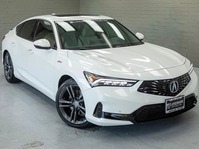 2024 Acura Integra CVT w/A-Spec Technology Package - 23029153 - 6
