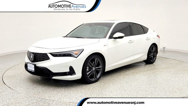 2024 Acura Integra CVT w/A-Spec Technology Package - 22983869 - 0
