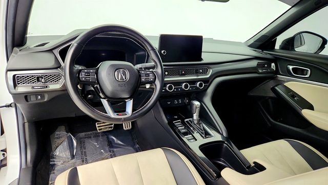 2024 Acura Integra CVT w/A-Spec Technology Package - 22983869 - 12