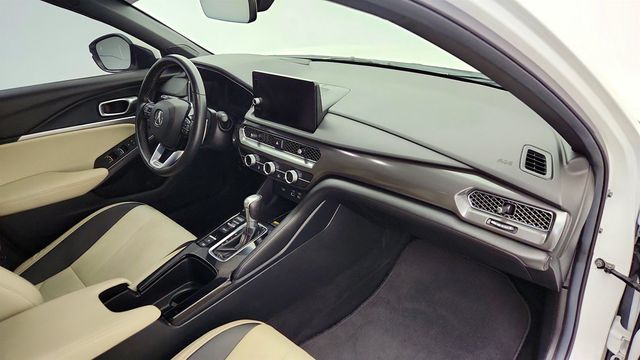 2024 Acura Integra CVT w/A-Spec Technology Package - 22983869 - 24
