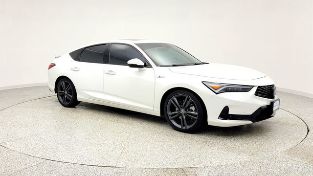 2024 Acura Integra CVT w/A-Spec Technology Package - 22983869 - 2
