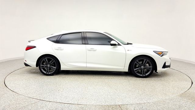 2024 Acura Integra CVT w/A-Spec Technology Package - 22983869 - 3