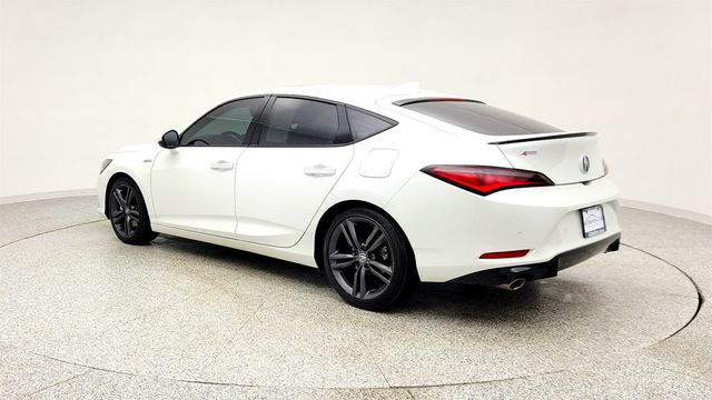2024 Acura Integra CVT w/A-Spec Technology Package - 22983869 - 6