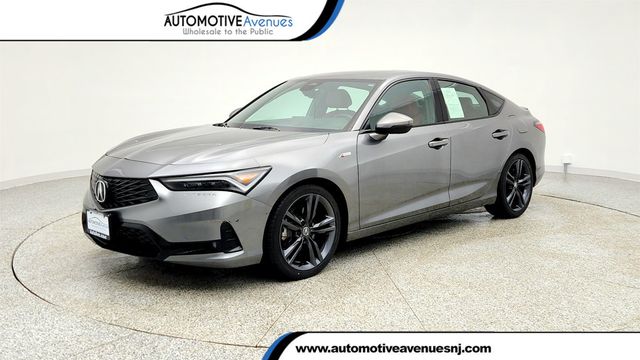 2024 Acura Integra CVT w/A-Spec Technology Package - 22987549 - 0