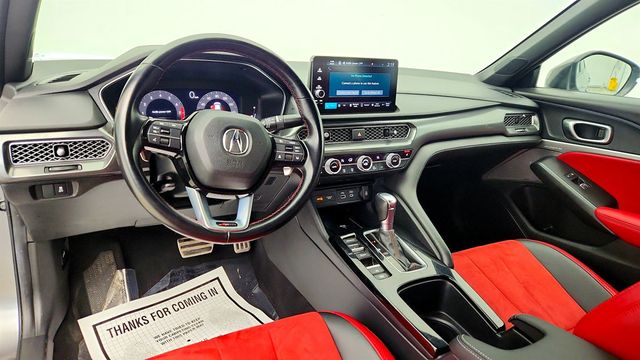2024 Acura Integra CVT w/A-Spec Technology Package - 22987549 - 12