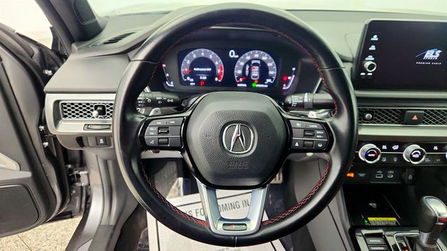 2024 Acura Integra CVT w/A-Spec Technology Package - 22987549 - 13