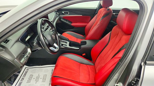 2024 Acura Integra CVT w/A-Spec Technology Package - 22987549 - 19