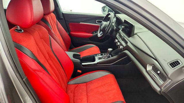 2024 Acura Integra CVT w/A-Spec Technology Package - 22987549 - 23