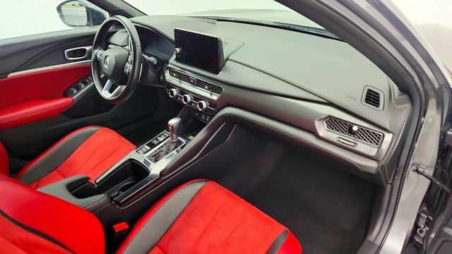 2024 Acura Integra CVT w/A-Spec Technology Package - 22987549 - 24