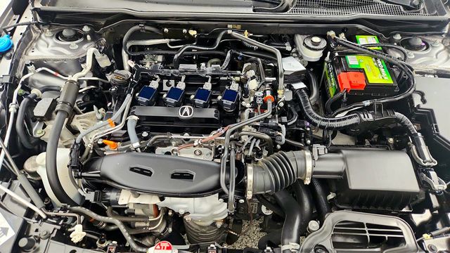 2024 Acura Integra CVT w/A-Spec Technology Package - 22987549 - 26