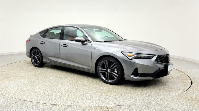 2024 Acura Integra CVT w/A-Spec Technology Package - 22987549 - 2