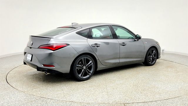 2024 Acura Integra CVT w/A-Spec Technology Package - 22987549 - 4