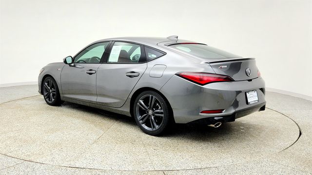 2024 Acura Integra CVT w/A-Spec Technology Package - 22987549 - 6
