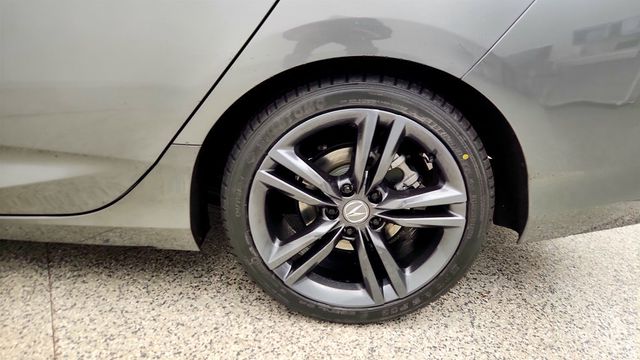 2024 Acura Integra CVT w/A-Spec Technology Package - 22987549 - 8