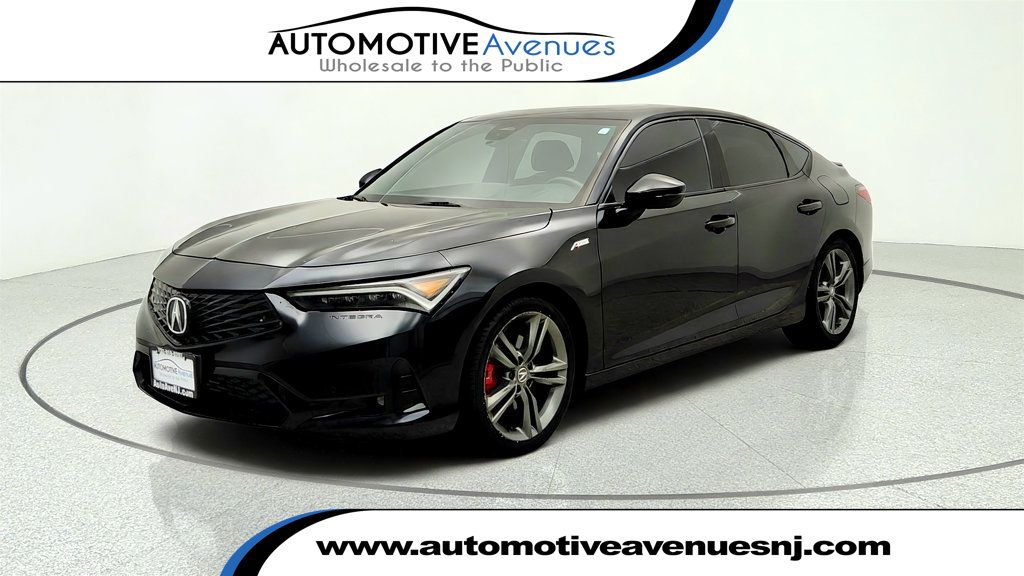 2024 Acura Integra CVT w/A-Spec Technology Package - 23070014 | Video 1