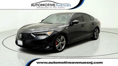 2024 Acura Integra