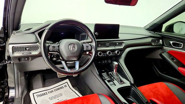 2024 Acura Integra CVT w/A-Spec Technology Package - 23070014 - 12