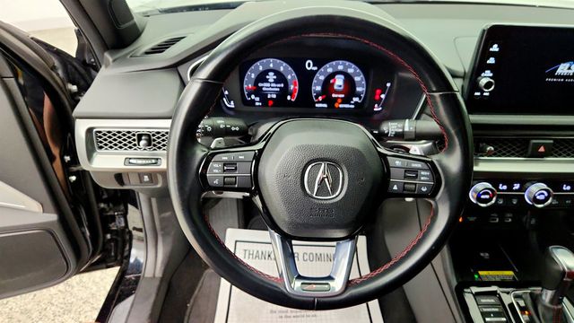 2024 Acura Integra CVT w/A-Spec Technology Package - 23070014 - 13