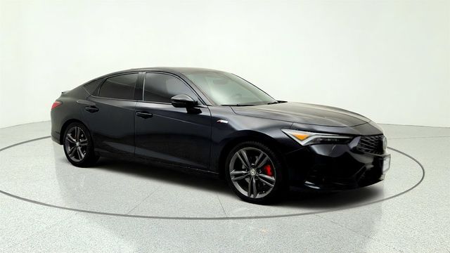 2024 Acura Integra CVT w/A-Spec Technology Package - 23070014 - 2