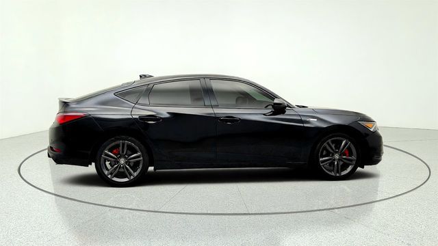 2024 Acura Integra CVT w/A-Spec Technology Package - 23070014 - 3