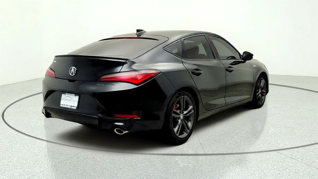 2024 Acura Integra CVT w/A-Spec Technology Package - 23070014 - 4