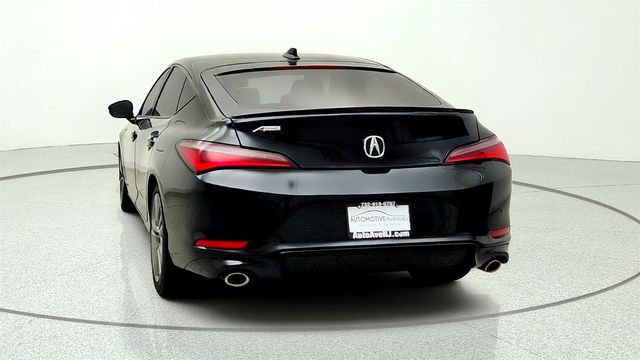 2024 Acura Integra CVT w/A-Spec Technology Package - 23070014 - 5