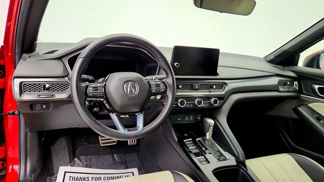 2024 Acura Integra CVT w/A-Spec Technology Package - 23096276 - 12