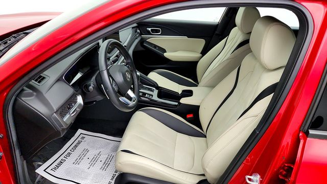 2024 Acura Integra CVT w/A-Spec Technology Package - 23096276 - 19
