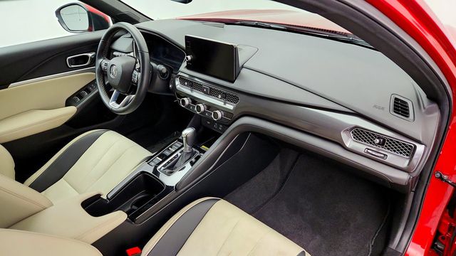 2024 Acura Integra CVT w/A-Spec Technology Package - 23096276 - 24