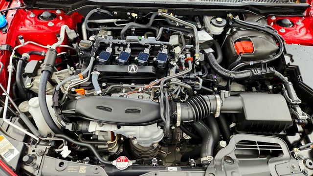 2024 Acura Integra CVT w/A-Spec Technology Package - 23096276 - 26
