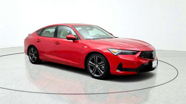 2024 Acura Integra CVT w/A-Spec Technology Package - 23096276 - 2