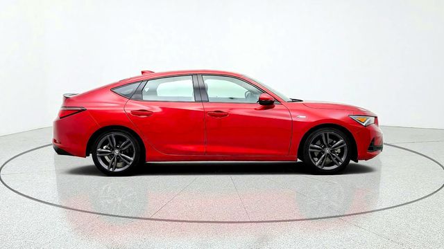 2024 Acura Integra CVT w/A-Spec Technology Package - 23096276 - 3