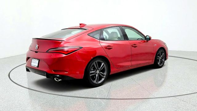 2024 Acura Integra CVT w/A-Spec Technology Package - 23096276 - 4