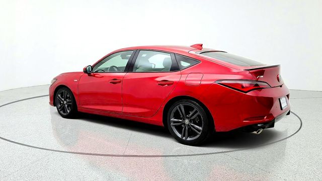 2024 Acura Integra CVT w/A-Spec Technology Package - 23096276 - 6
